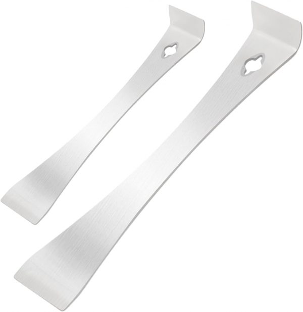 17005 Stainless Steel Pry Bar Scraper Set