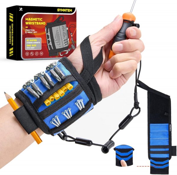 Lanyard Magnetic Wristband for Tools